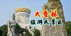 操骚逼淫水喷奶子乱颤视频中国浙江-绍兴大香林旅游风景区
